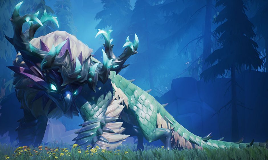 Dauntless now available for Switch via the eShop