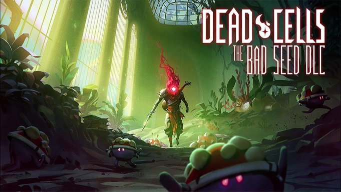 Dead Cells: The Bad Seed DLC launches in Q1 2020