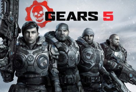 Best Xbox Game of 2019 - Gears 5