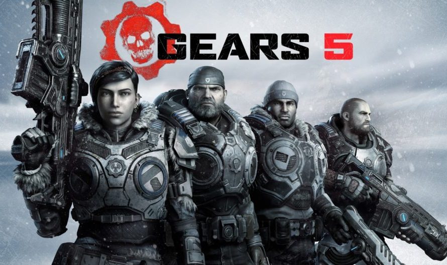 Best Xbox Game of 2019 – Gears 5