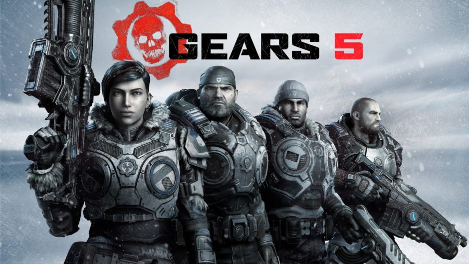 Best Xbox Game of 2019 – Gears 5