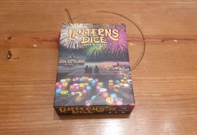 Lanterns Dice: Lights in the Sky Review