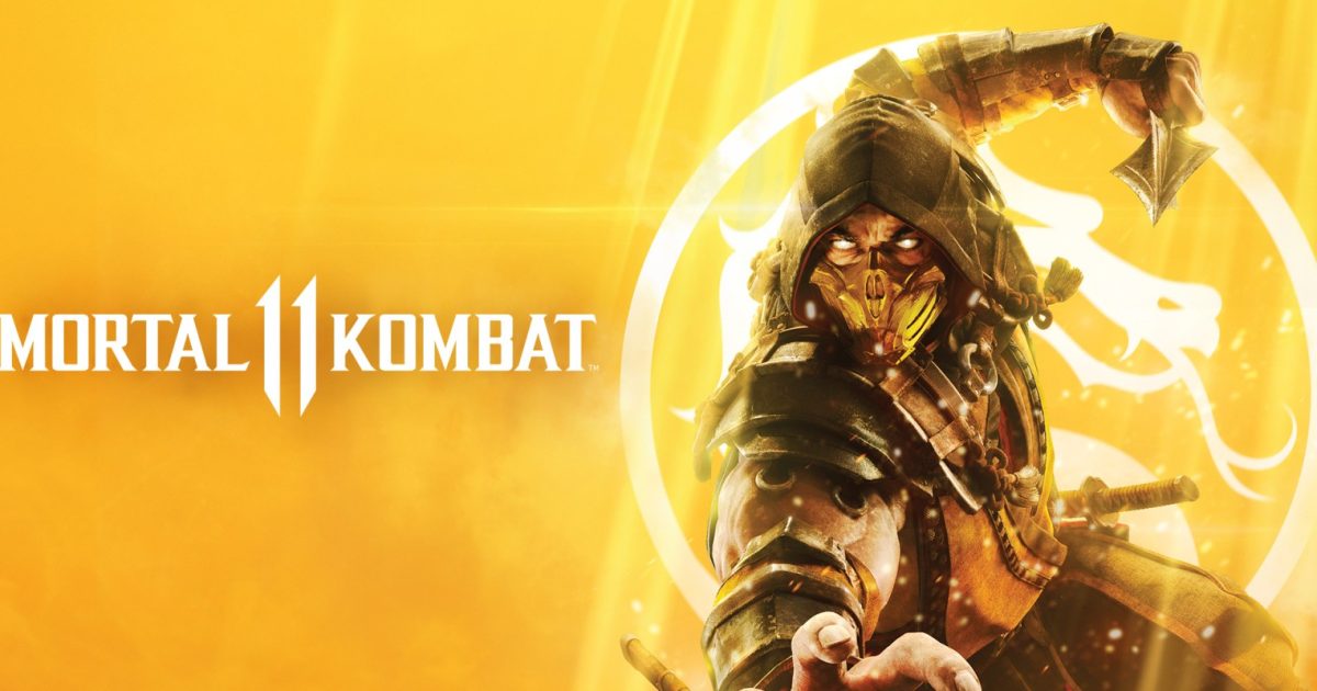 Best Fighting Game of 2019 – Mortal Kombat 11