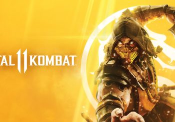 Best Fighting Game of 2019 - Mortal Kombat 11
