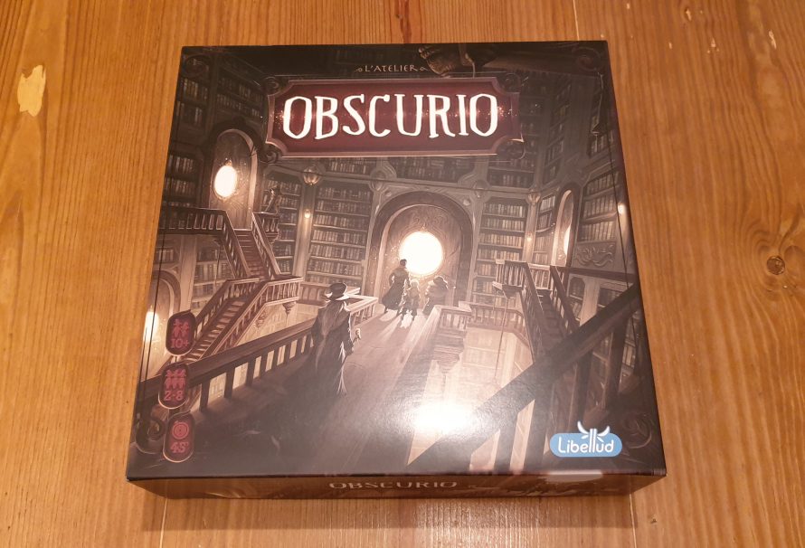 Obscurio Review – Traitorously Good