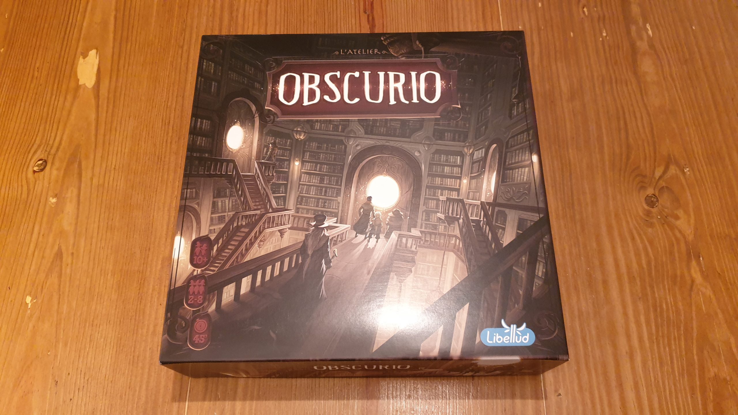 Obscurio Review – Traitorously Good