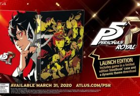 Persona 5 Royal launches March 2020 in the West