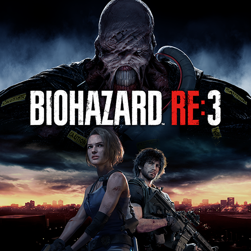 Resident Evil 3 Remake Cover Art 02