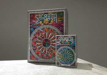 Sagrada: The Great Facades - Passion Review