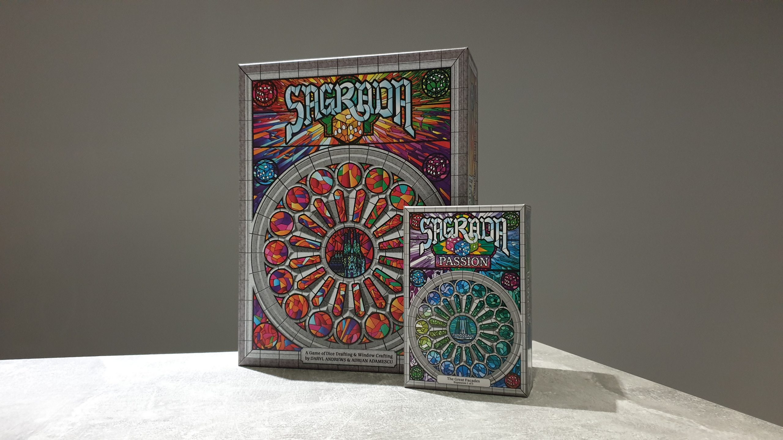 Sagrada: The Great Facades – Passion Review
