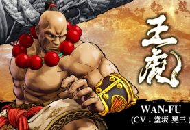 Samurai Shodown Wan-Fu DLC character launches this week