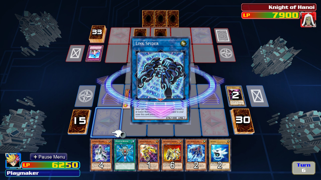 Yu-Gi-Oh! Legacy of the Duelist: Link Evolution 1