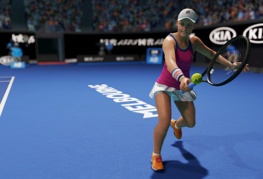 Seven Game Modes Revealed For AO Tennis 2
