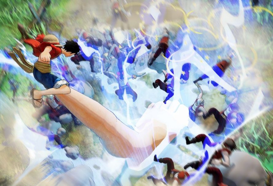 One Piece: Pirate Warriors 4 Gets New Overview Trailers ...