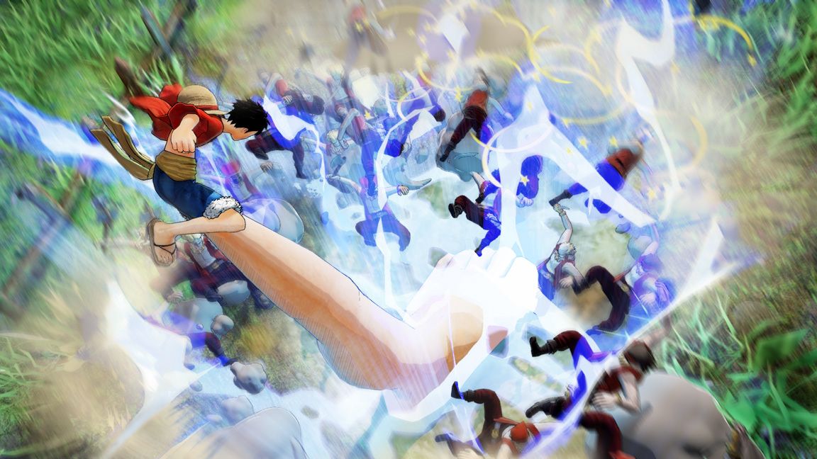 One Piece: Pirate Warriors 4 Gets New Overview Trailers