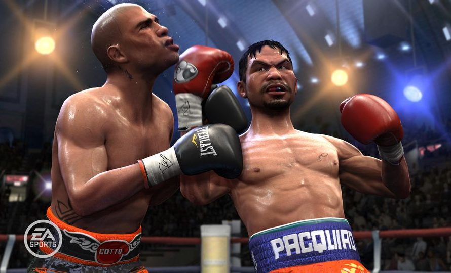 fight night round 4 pc steam