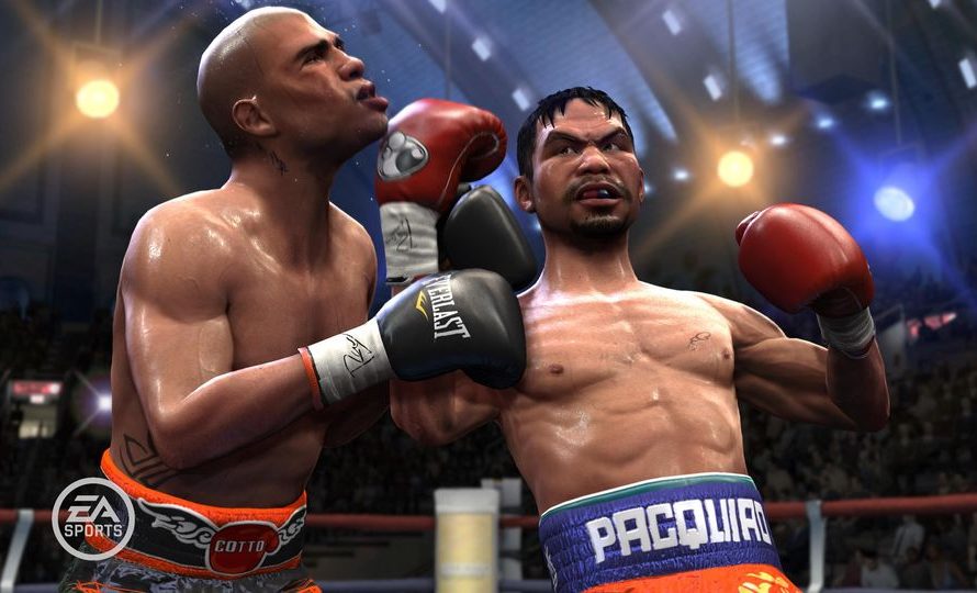 Fight Night Round 4 Online Servers Are Going Offline