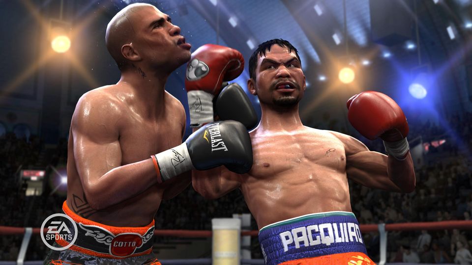 Fight Night Round 4 Online Servers Are Going Offline