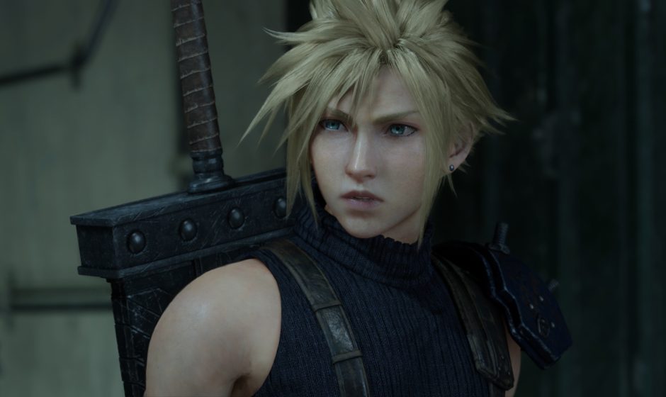Final Fantasy VII Remake Demo Playthrough Leaked