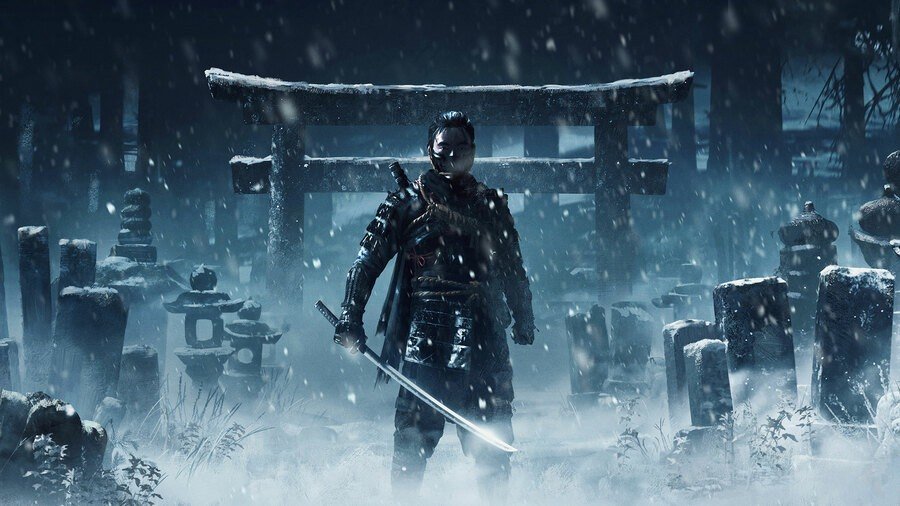 Ghost of Tsushima Trailer Teased for The Game Awards 2019