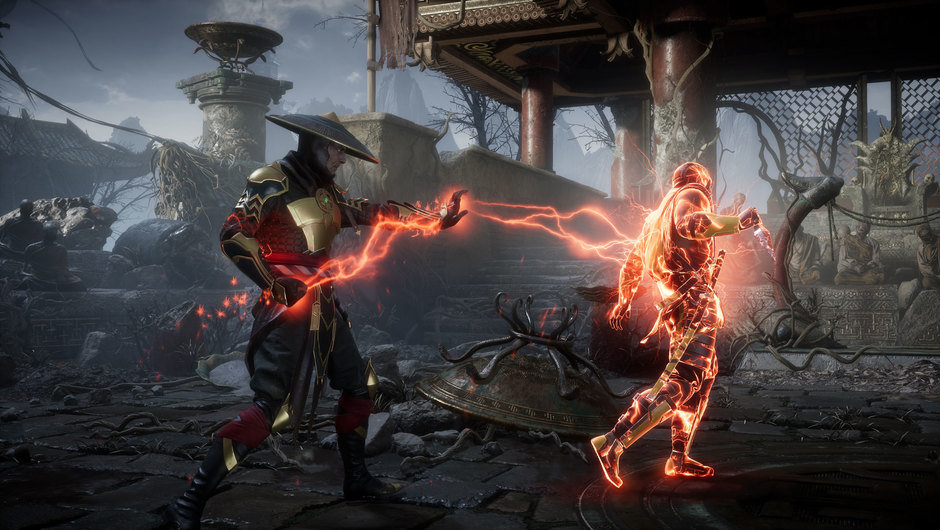 Mortal Kombat 11 Best Fighting Game of 2019