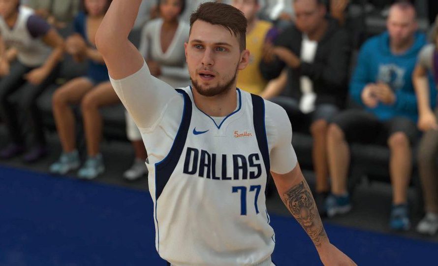 NBA 2K20 Roster Updates Have Been Made