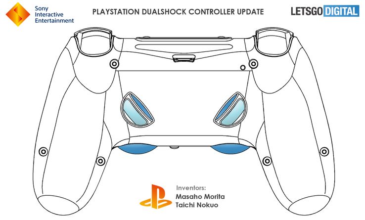 DualShock 5