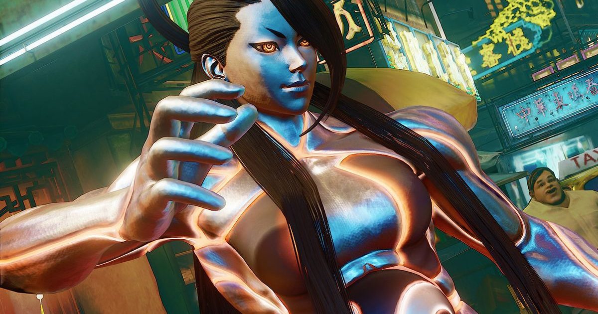 Seth Will Be Added As Street Fighter V DLC Next Year