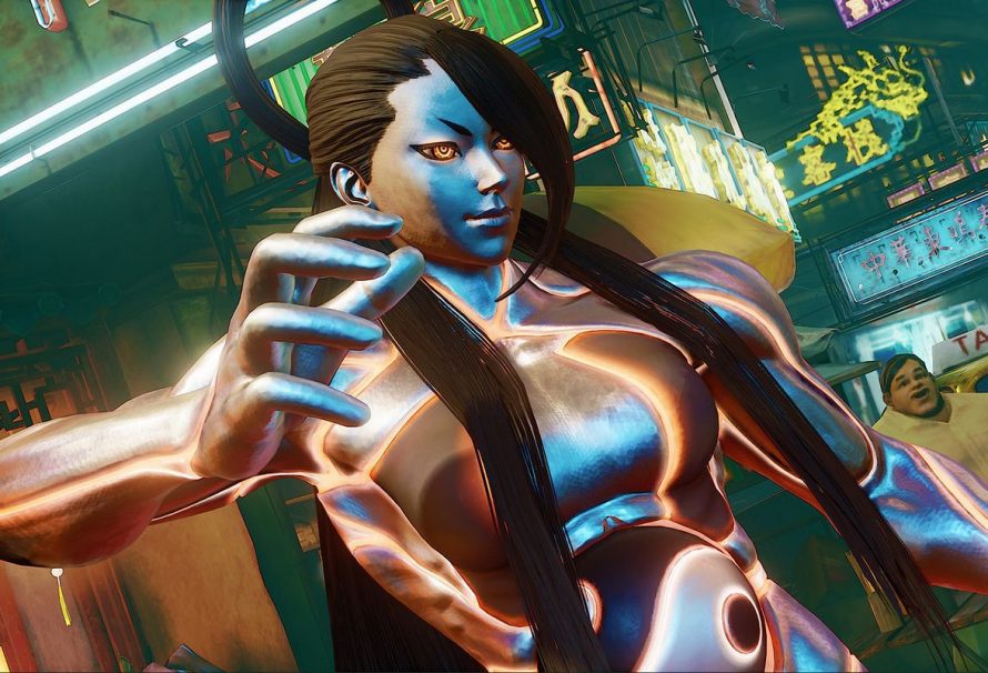 Seth Will Be Added As Street Fighter V DLC Next Year