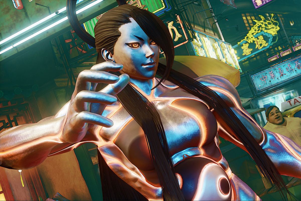 Seth Will Be Added As Street Fighter V DLC Next Year