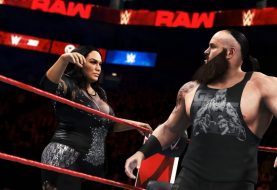 WWE 2K20 Patch Update 1.06 Notes Arrive