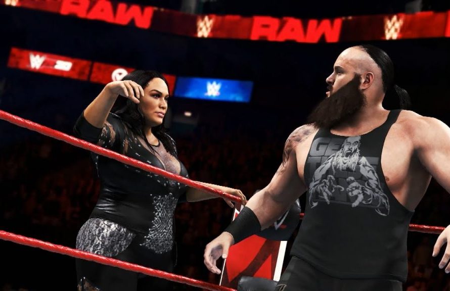 WWE 2K20 Patch Update 1.06 Notes Arrive