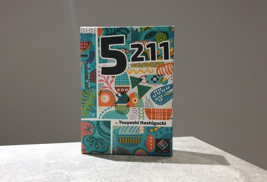 5211 Review – Another Hit From Next Move?