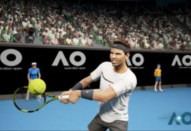 AO Tennis 2 Day One Update Patch Notes Released