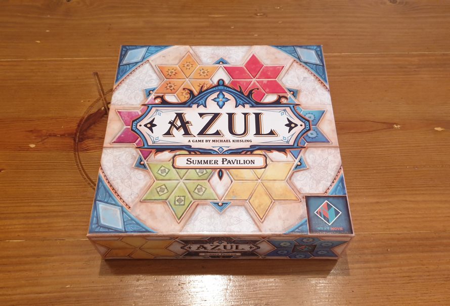Azul Summer Pavilion Review – The Best Of The Series?