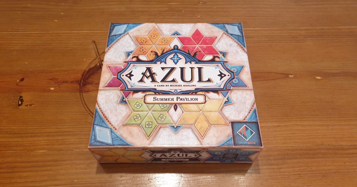 Azul Summer Pavilion Review – The Best Of The Series?