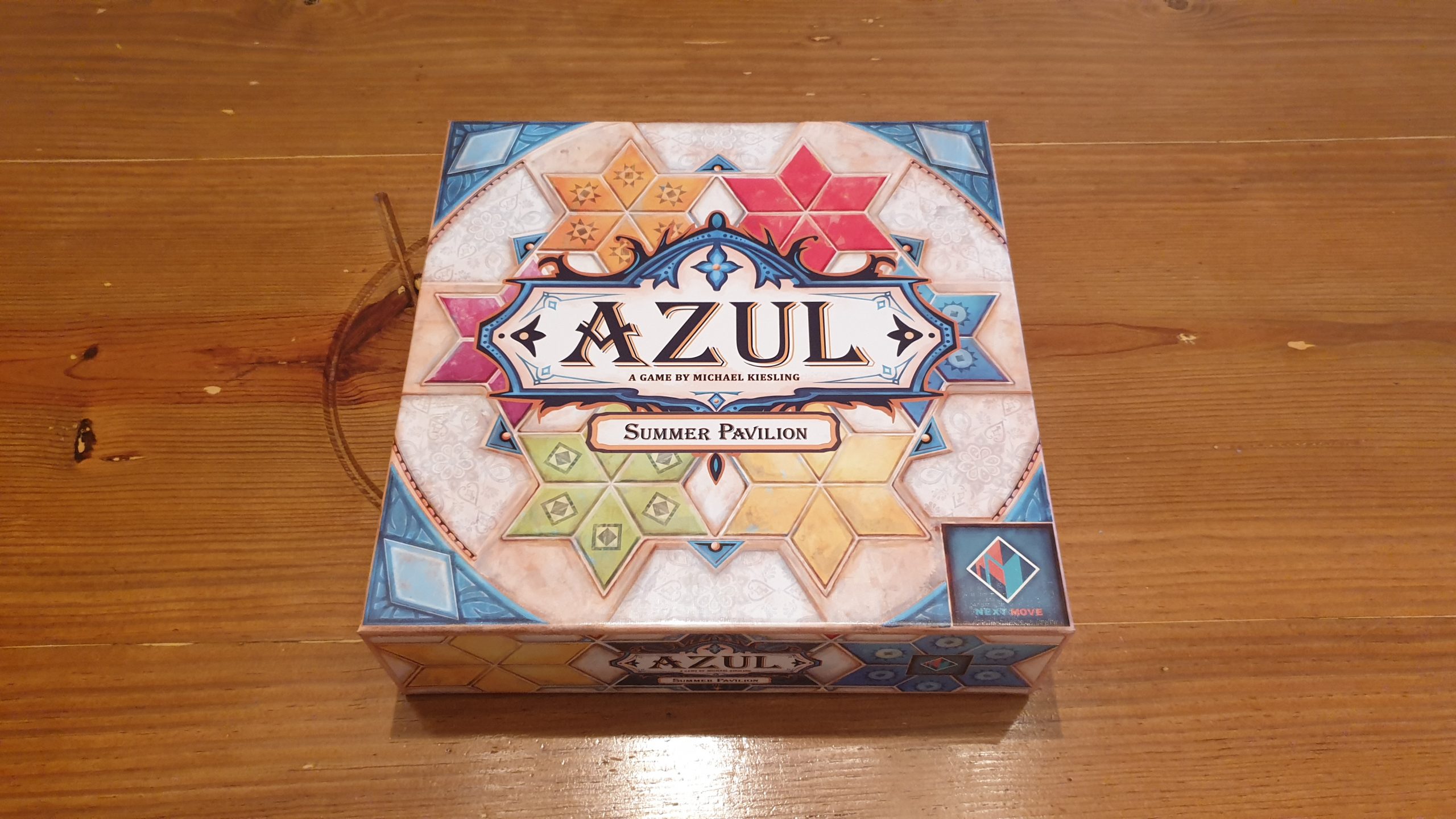 Azul Summer Pavilion Review – The Best Of The Series?