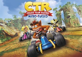 Best Racing Game Of 2019 - CTR Nitro-Fueled