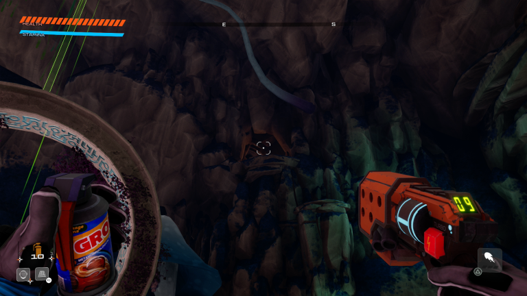 journey to the savage planet sealed door