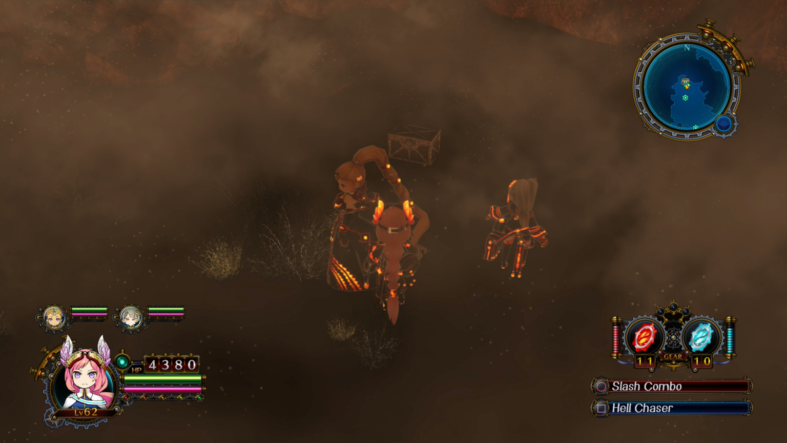 Arc of Alchemist True End Guide Just Push Start