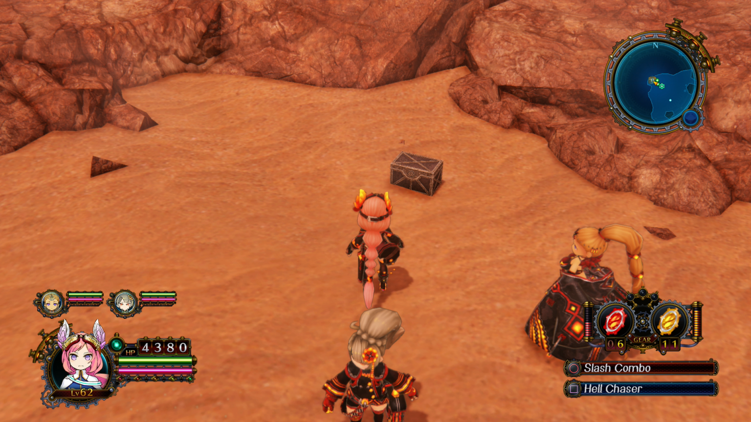 Arc of Alchemist True End Guide Just Push Start