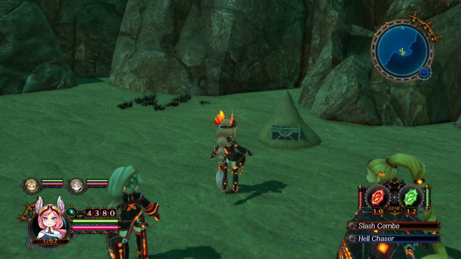 Arc of Alchemist True End Guide Just Push Start