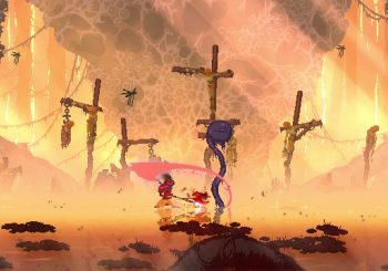 Dead Cells 'The Bad Seed' DLC launches February 11