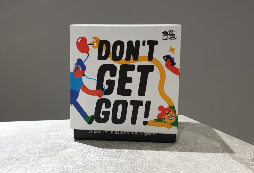 Don’t Get Got Review – Secret Missions, Not Secret Fun