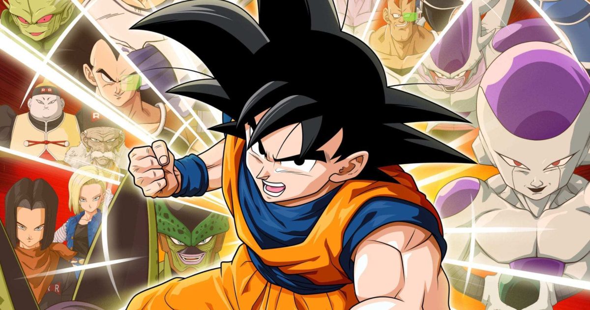 Dragon Ball Z: Kakarot Day One Patch Detailed