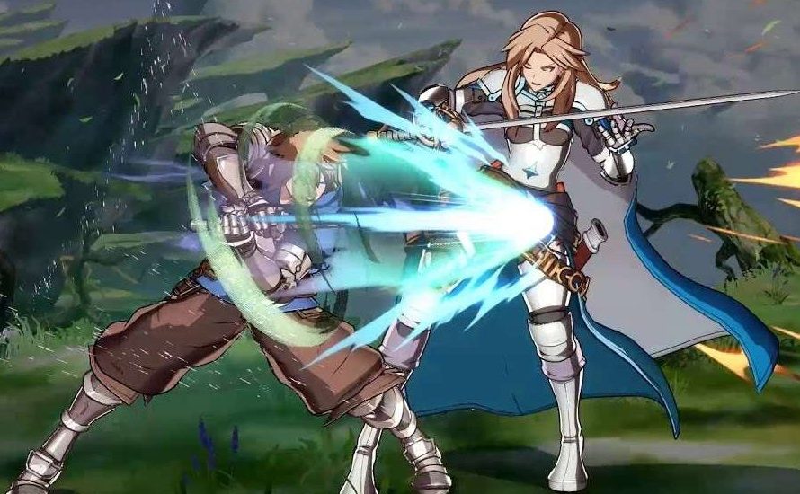 Granblue Fantasy: Versus coming to North America on March 3