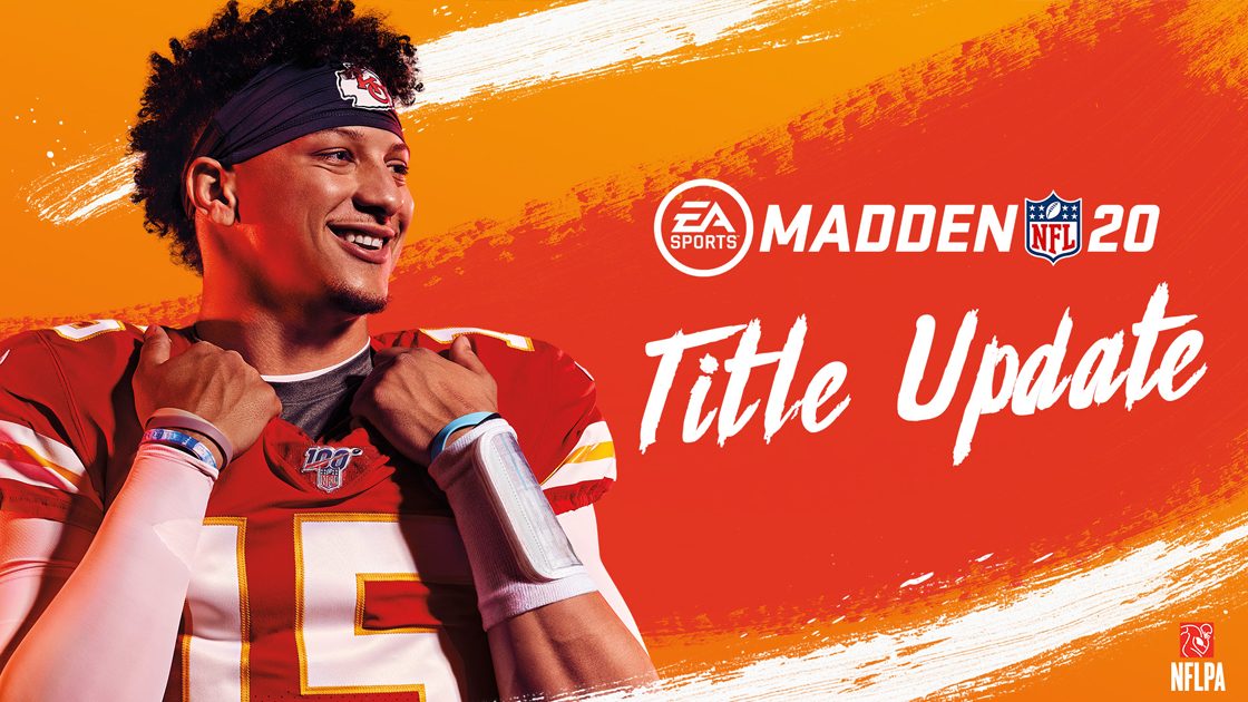 Madden NFL 20 1.22 Update Patch Notes Are Here