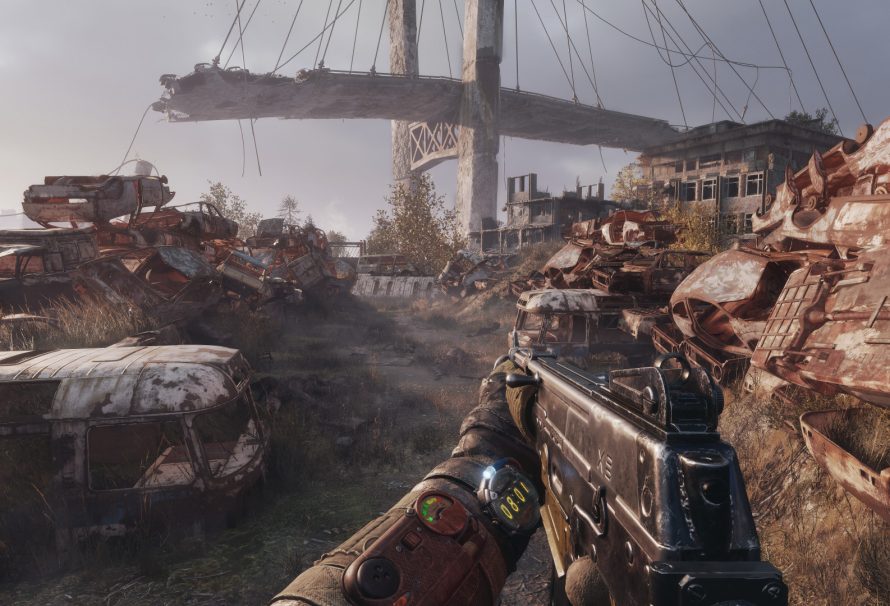 New Metro Exodus DLC Gets Official Release Date