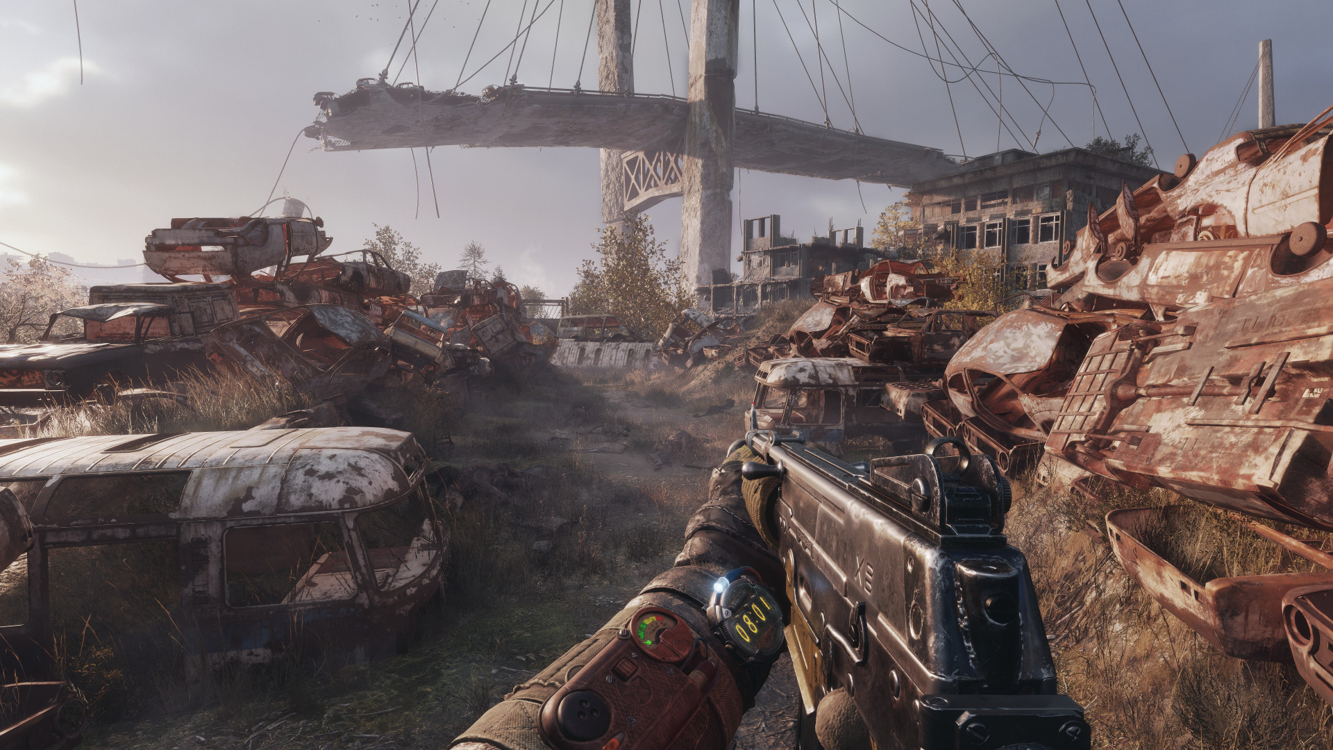 New Metro Exodus DLC Gets Official Release Date