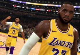 NBA 2K20 1.10 Update Patch Arrives